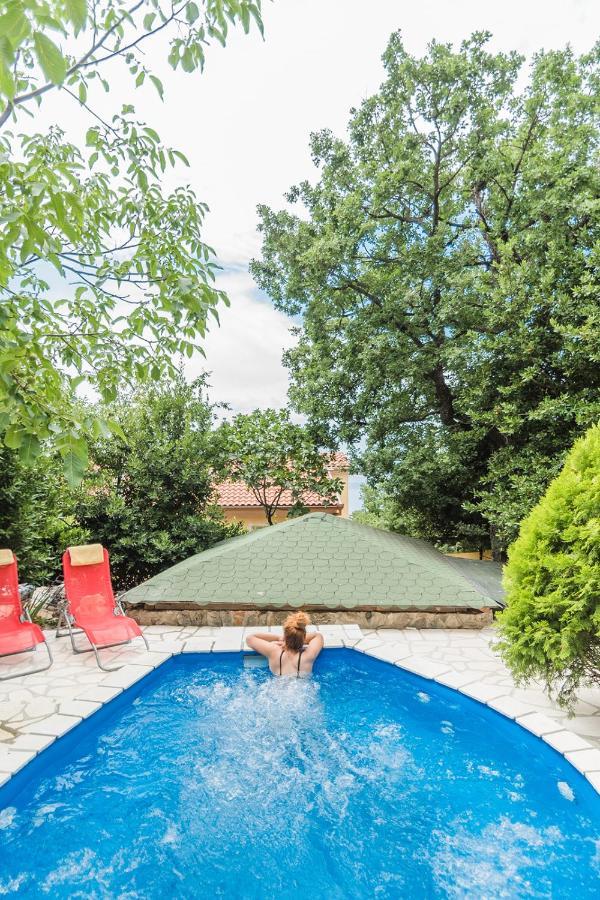 Apartments Borik Цриквеница Экстерьер фото