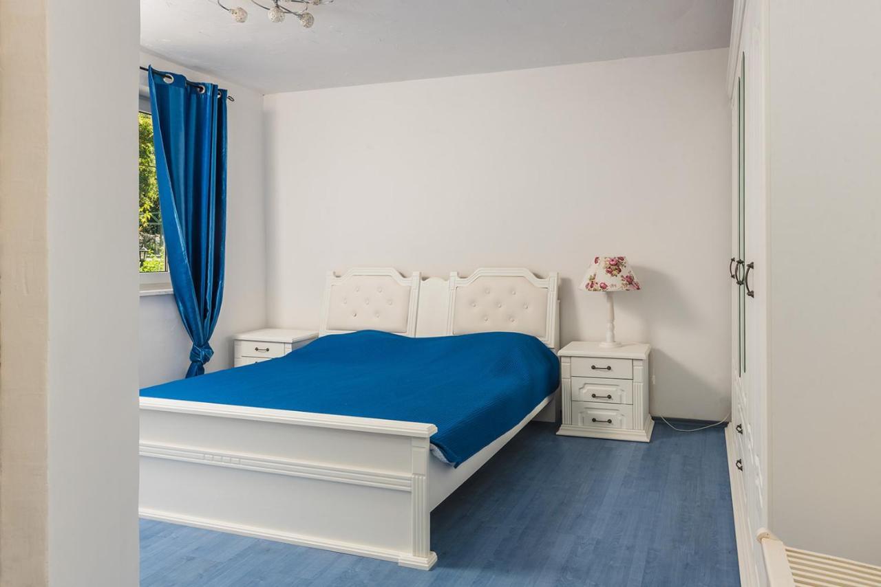 Apartments Borik Цриквеница Экстерьер фото