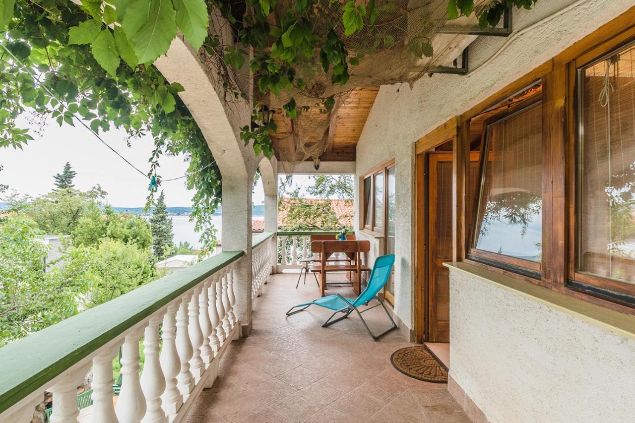 Apartments Borik Цриквеница Экстерьер фото