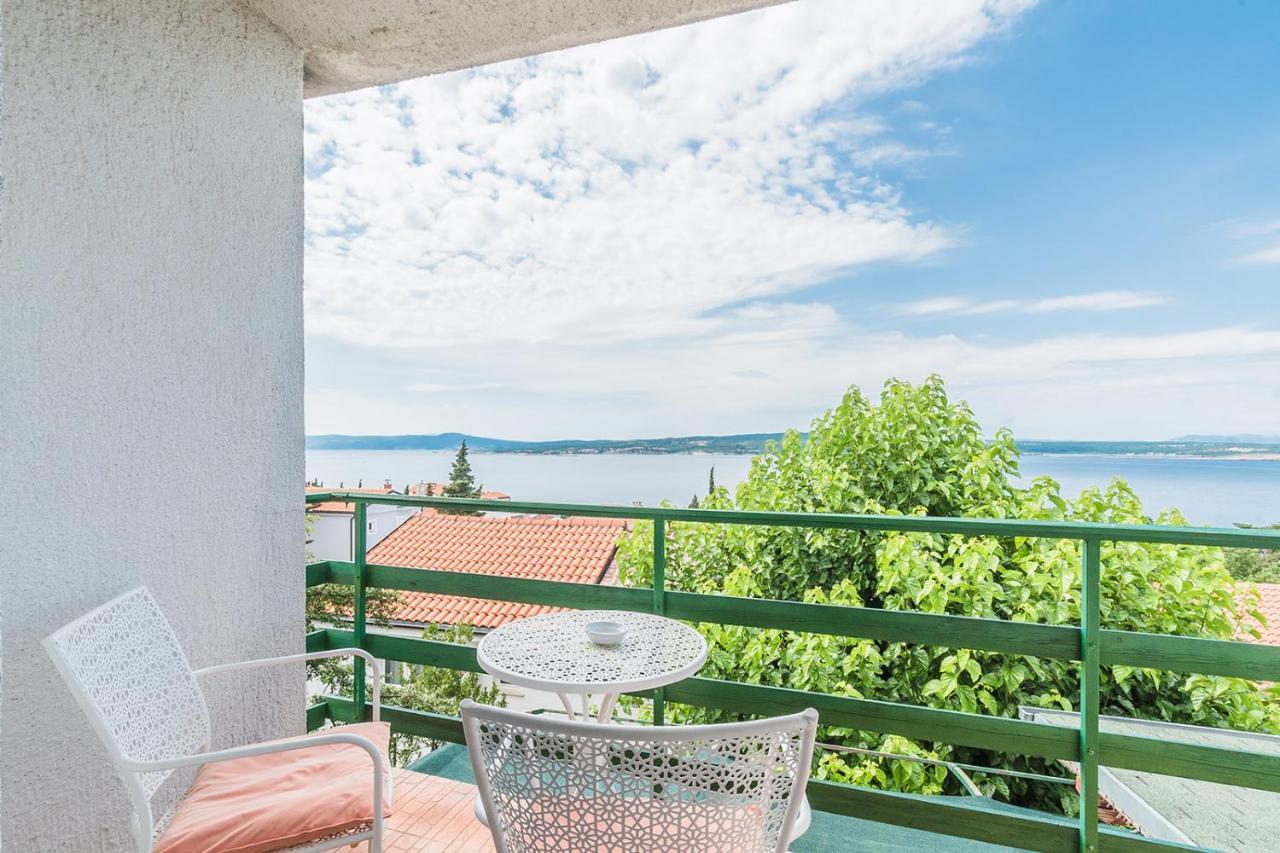 Apartments Borik Цриквеница Экстерьер фото