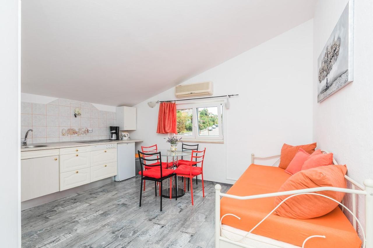 Apartments Borik Цриквеница Экстерьер фото