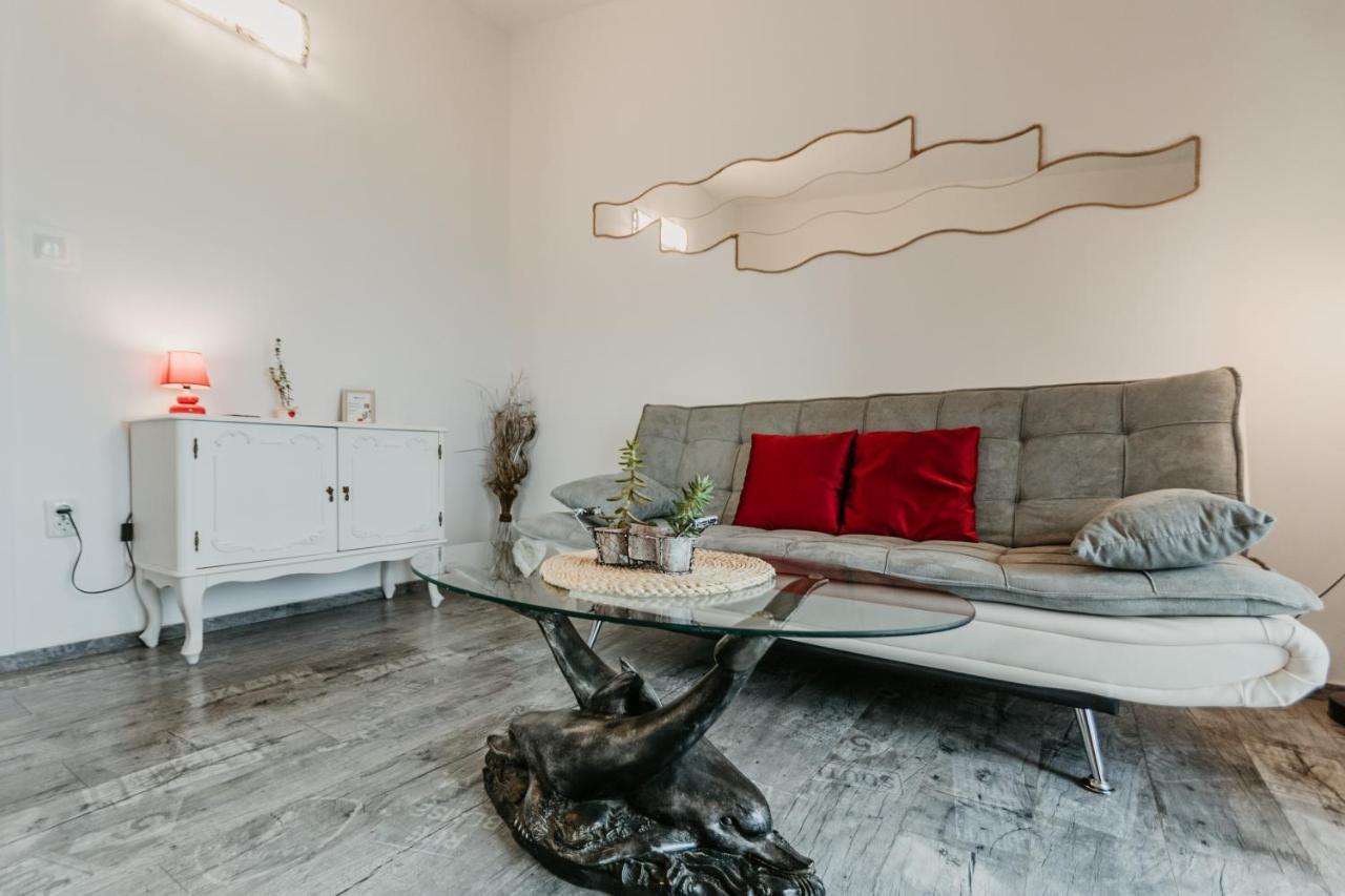 Apartments Borik Цриквеница Экстерьер фото