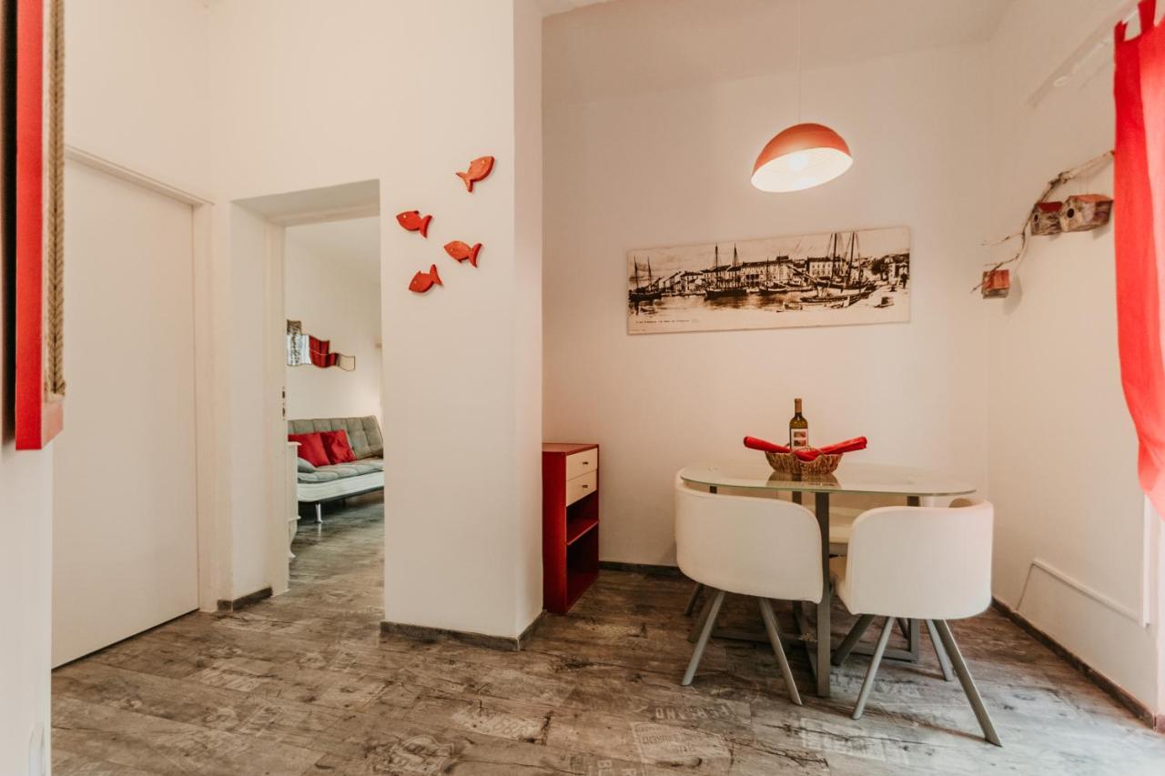 Apartments Borik Цриквеница Экстерьер фото